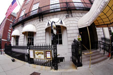 "Cheers" - Original Bar Location